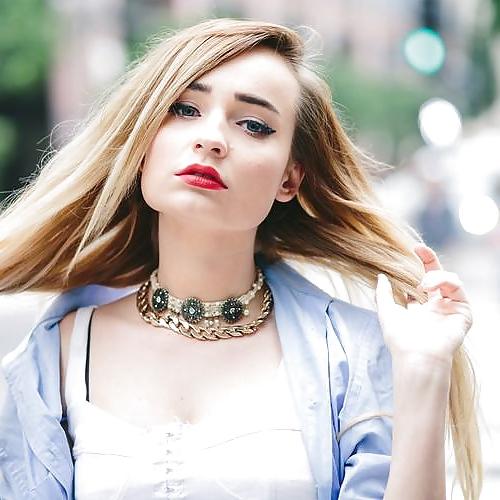 22P Kim Petras - Blonde Teen Post Op TS