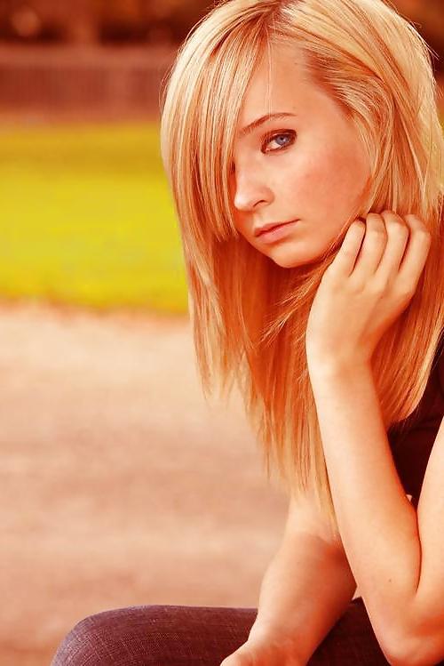 22P Kim Petras - Blonde Teen Post Op TS