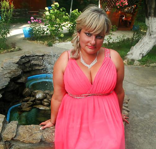 10P Russian bbw whore