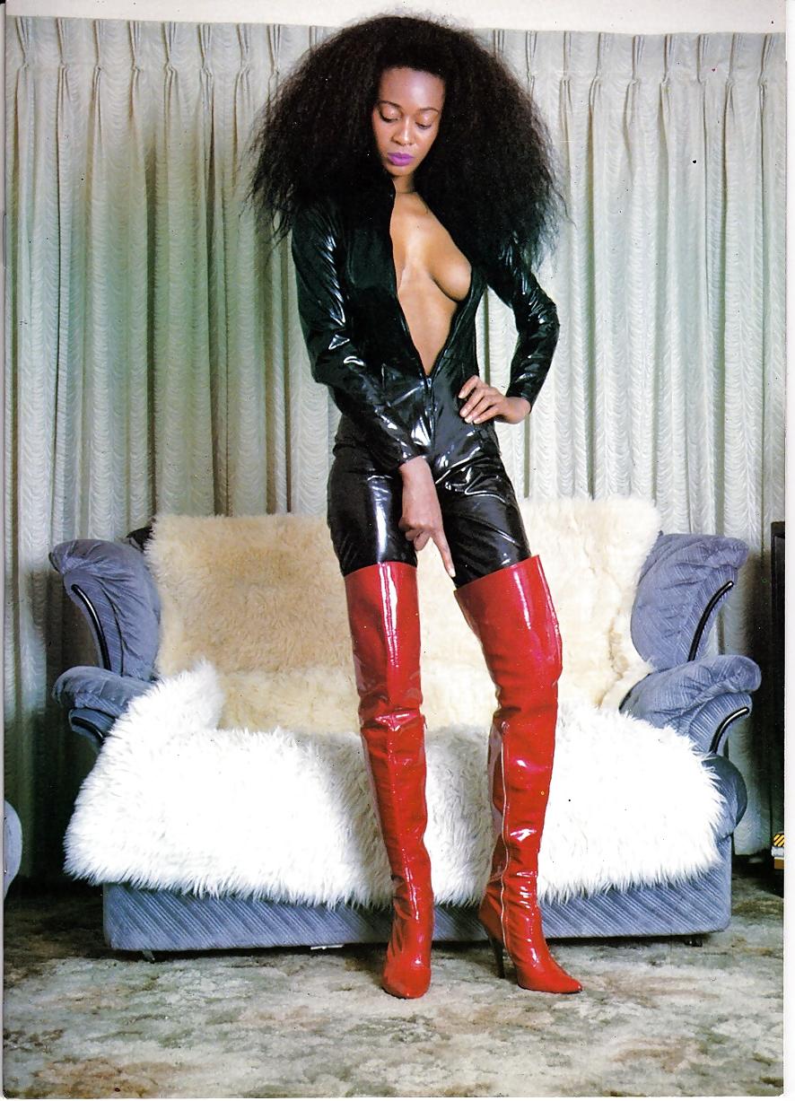 11P We need more leather,latex,pvc on xhamster upload helle