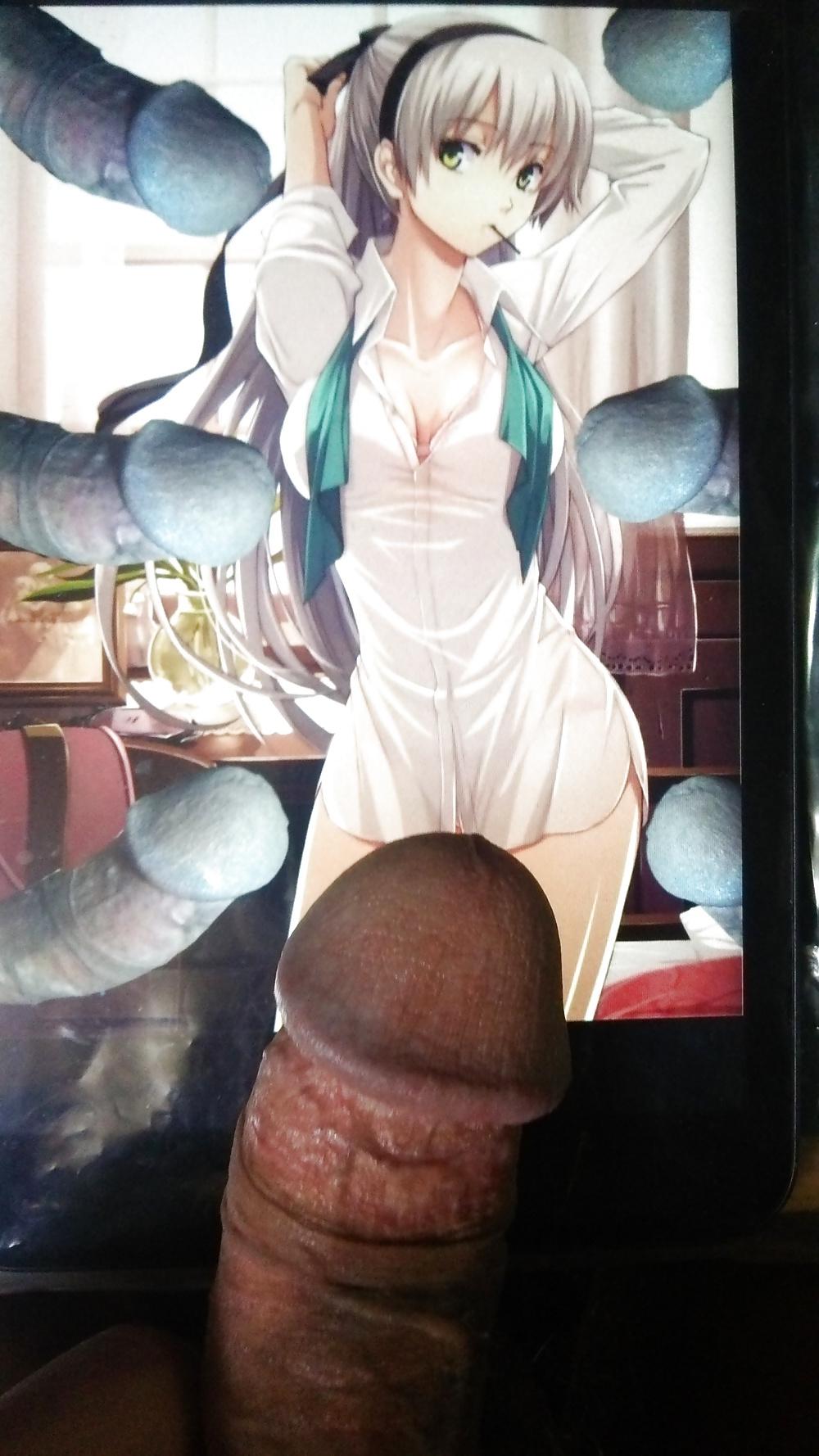 4P Erii bukkake