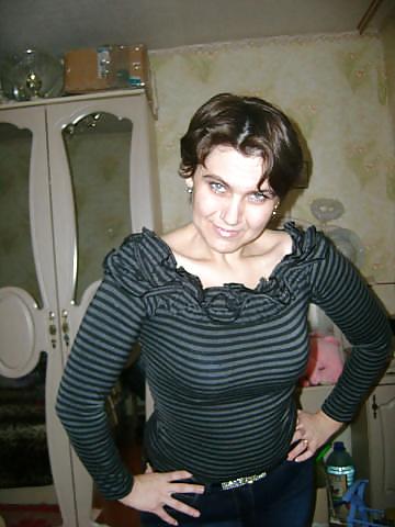 7P Hot russian amature slut