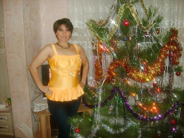 7P Hot russian amature slut