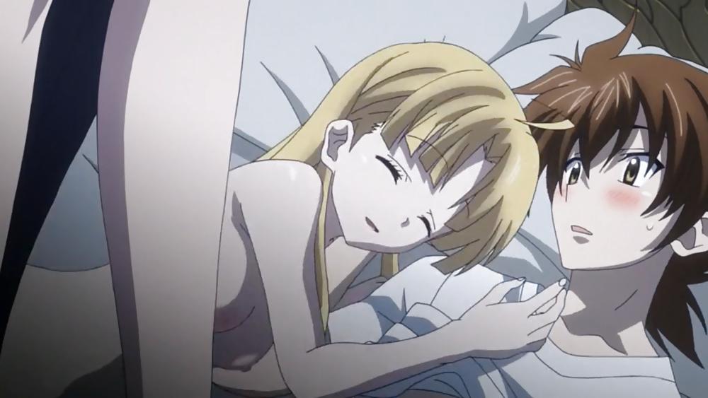 25P High School DxD