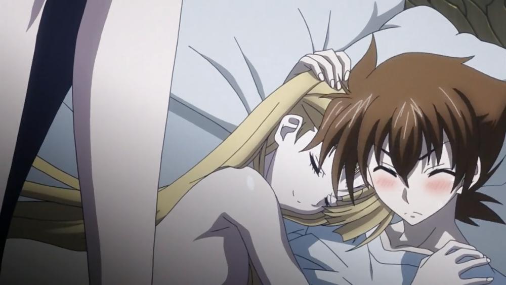 25P High School DxD