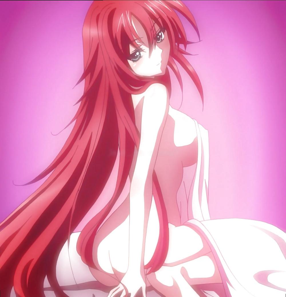 25P High School DxD