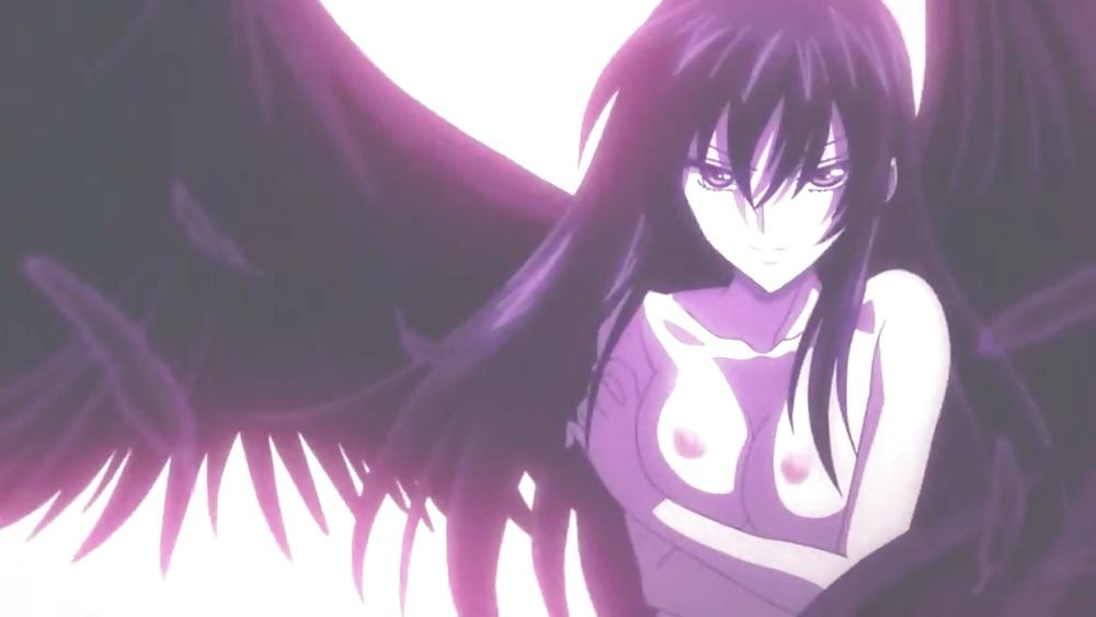 25P High School DxD