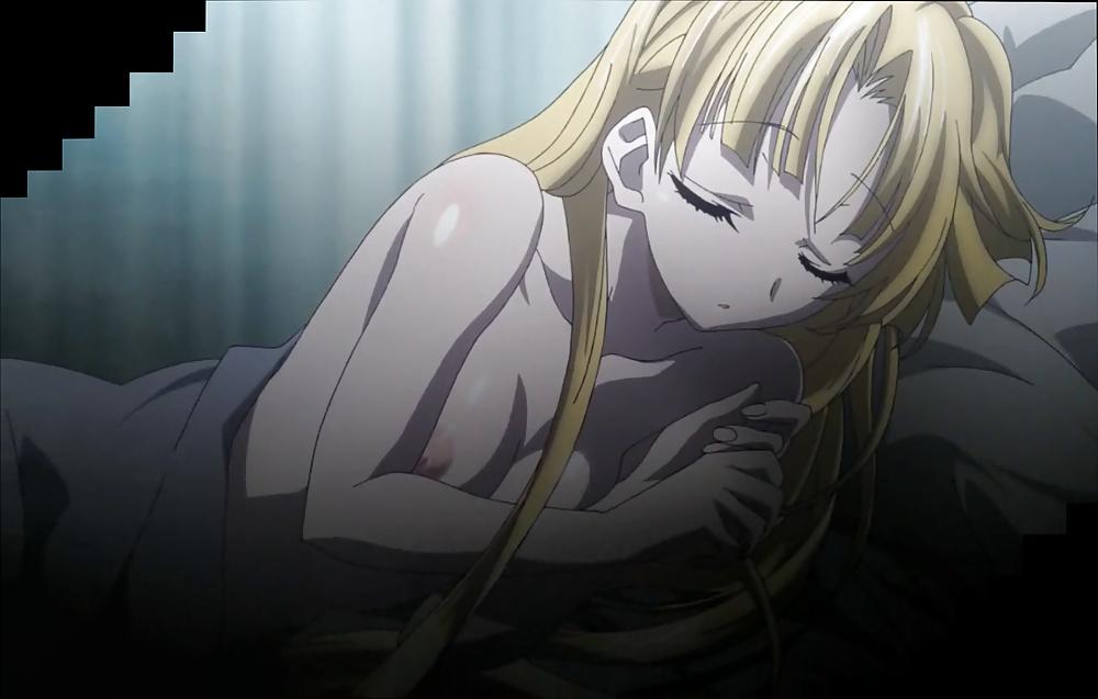 25P High School DxD