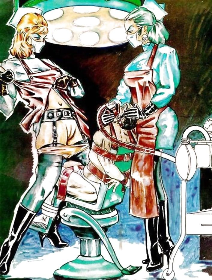 25P Bondage-Femdom 9 Hentai verybigcandy