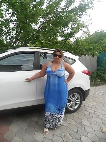 25P Mega bbw russian amature