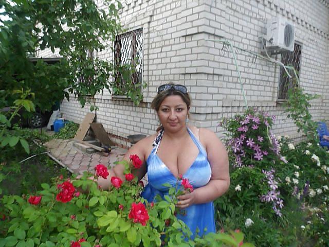 25P Mega bbw russian amature