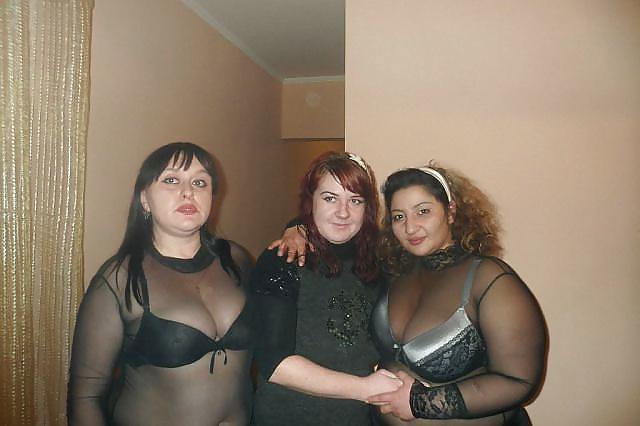 25P Mega bbw russian amature