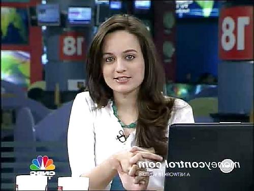 22P Sexy news reporters