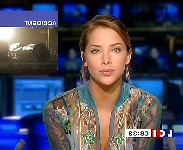 22P Sexy news reporters