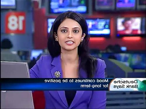 22P Sexy news reporters