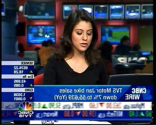22P Sexy news reporters