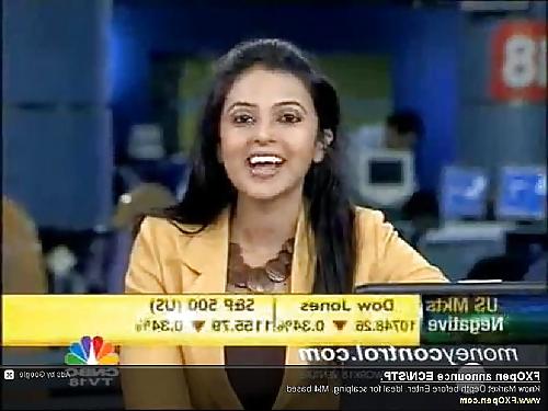 22P Sexy news reporters