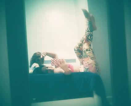 23P Sexy latina