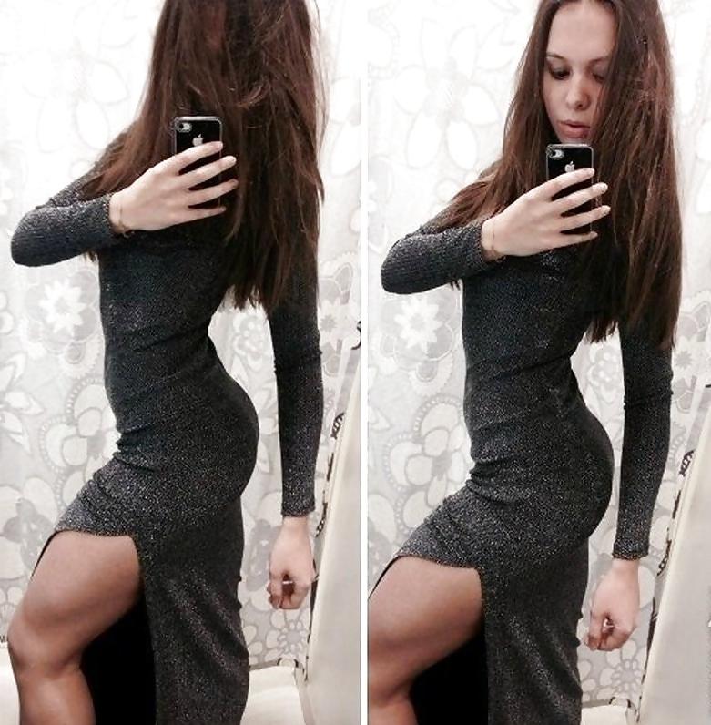 25P Russian girls from social networks 50
