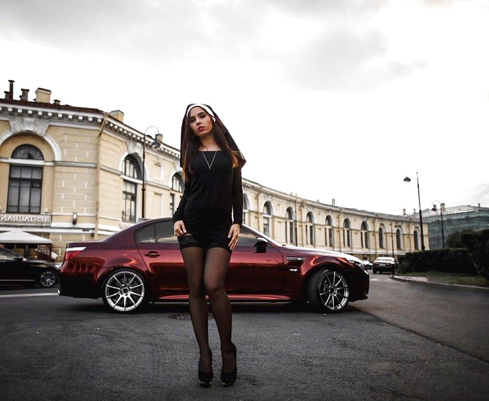25P Russian girls from social networks 50