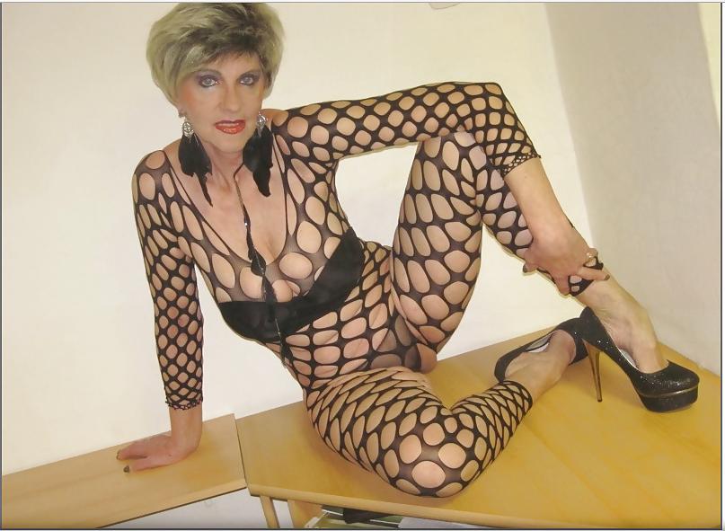 10P Granny in cam