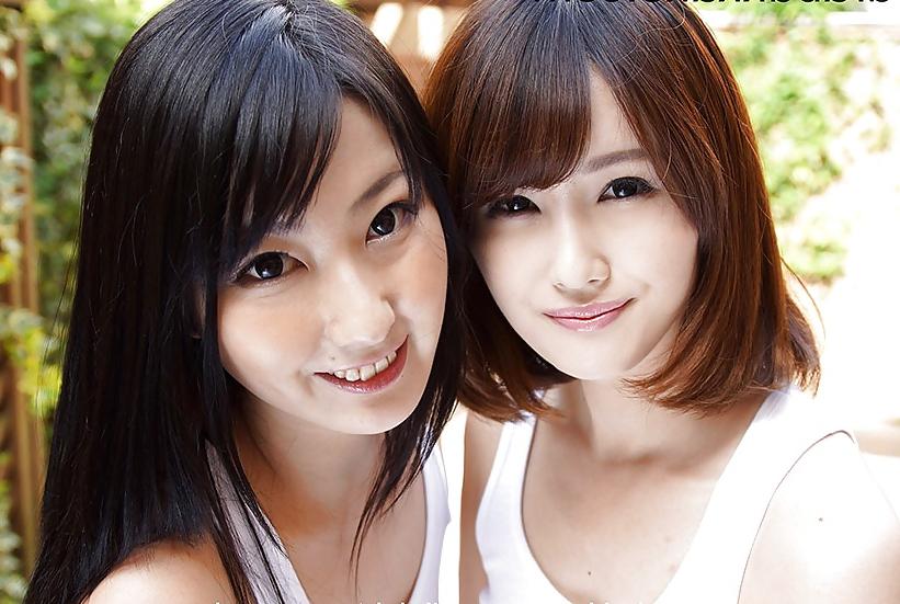 16P Beautiful Japanese Cuties - Bukkake Party