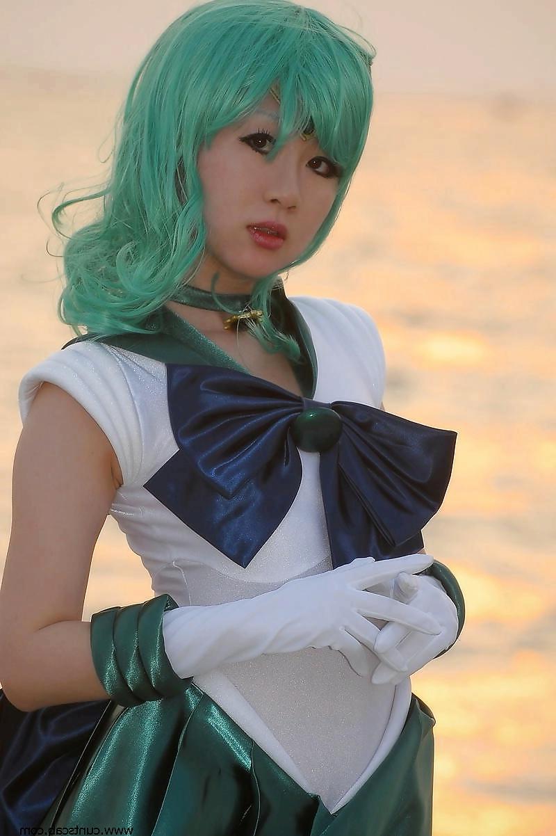 16P Sailor Mercury