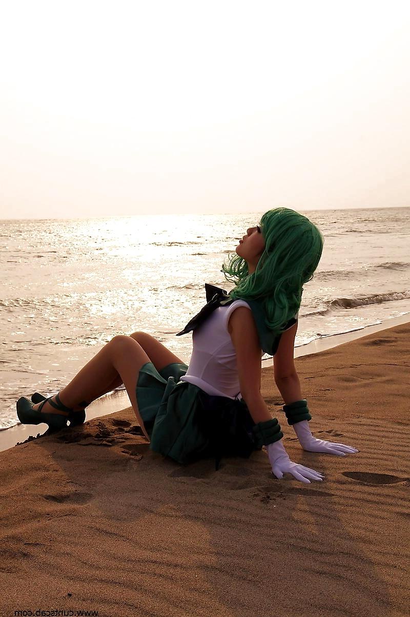 16P Sailor Mercury