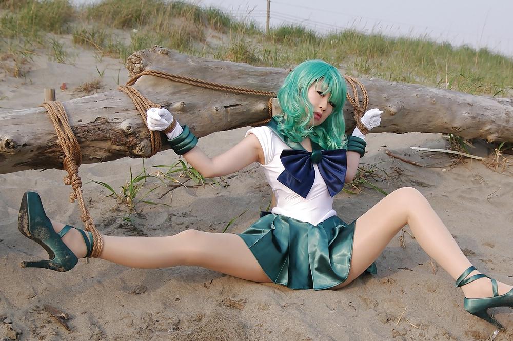 16P Sailor Mercury