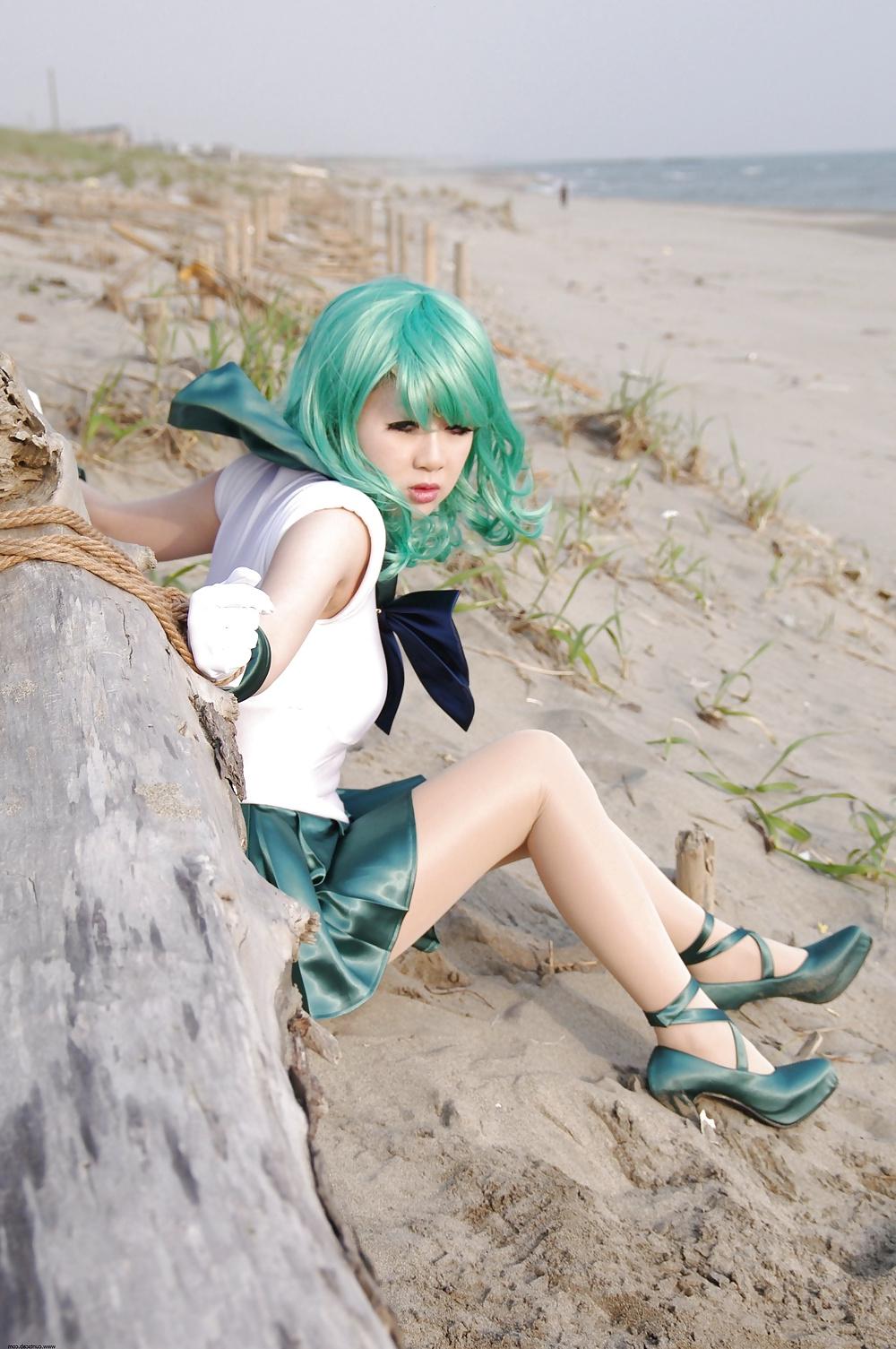 16P Sailor Mercury