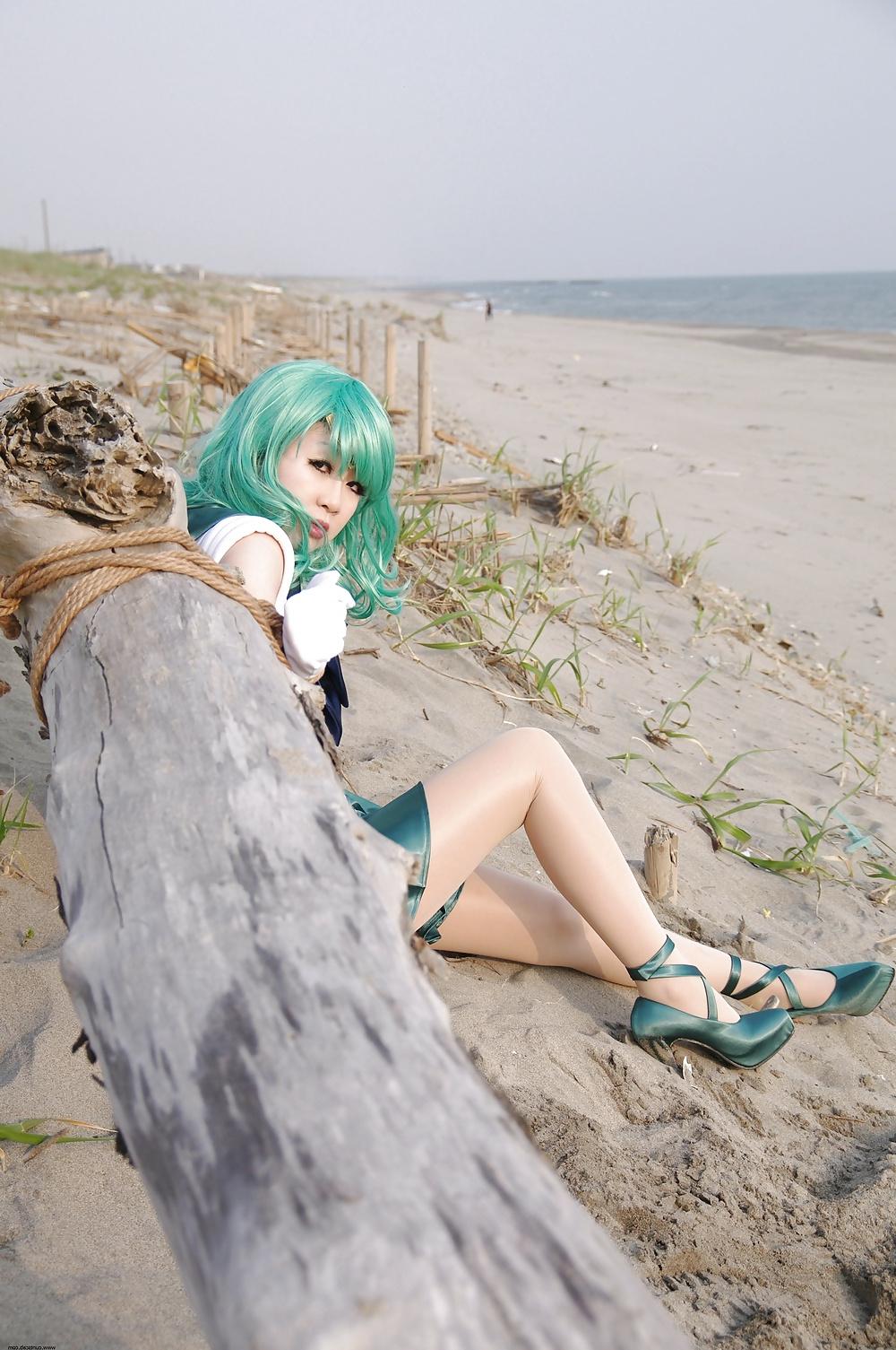 16P Sailor Mercury