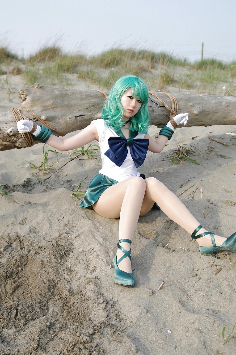 16P Sailor Mercury