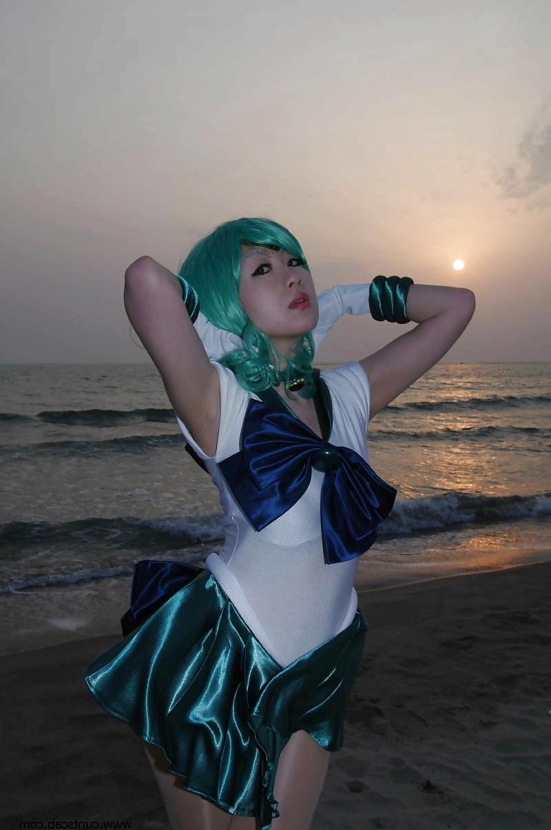 16P Sailor Mercury