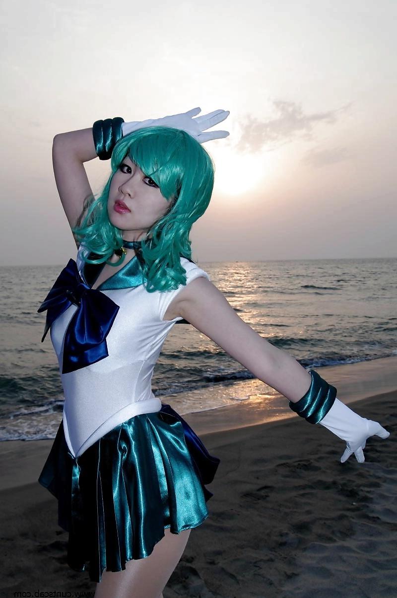 16P Sailor Mercury