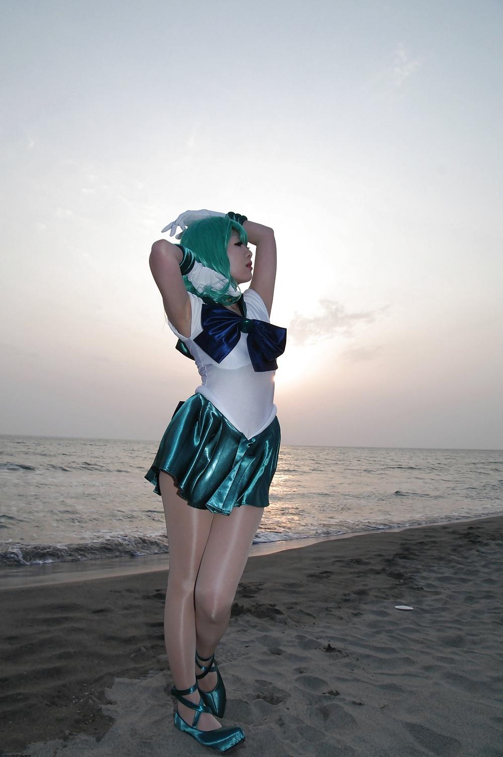 16P Sailor Mercury