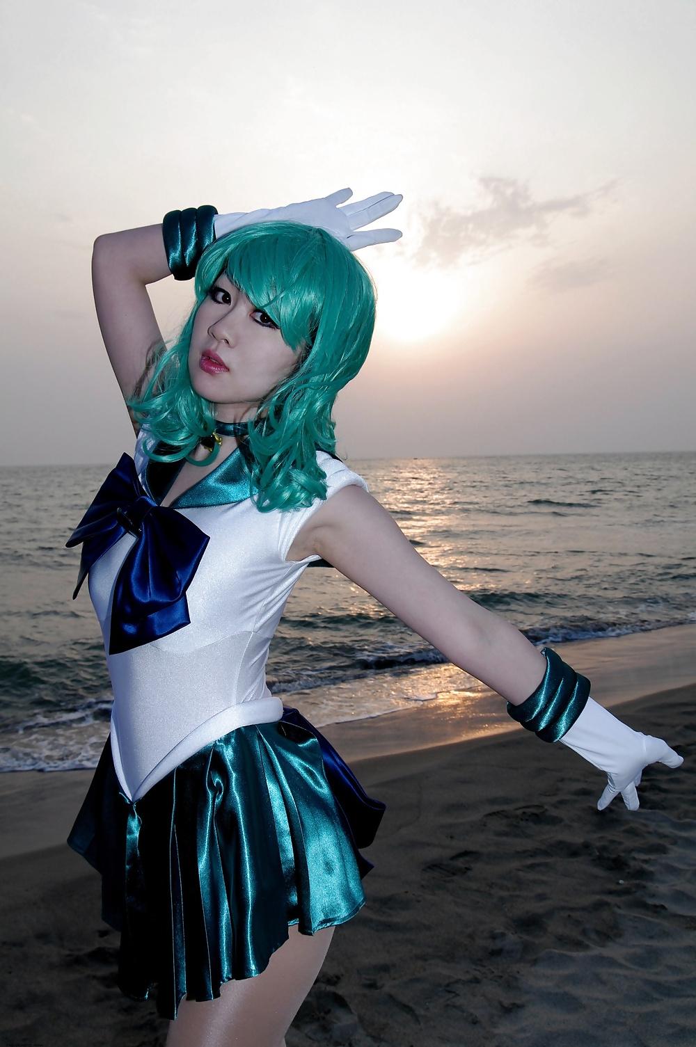 16P Sailor Mercury