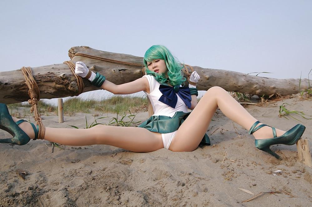 16P Sailor Mercury
