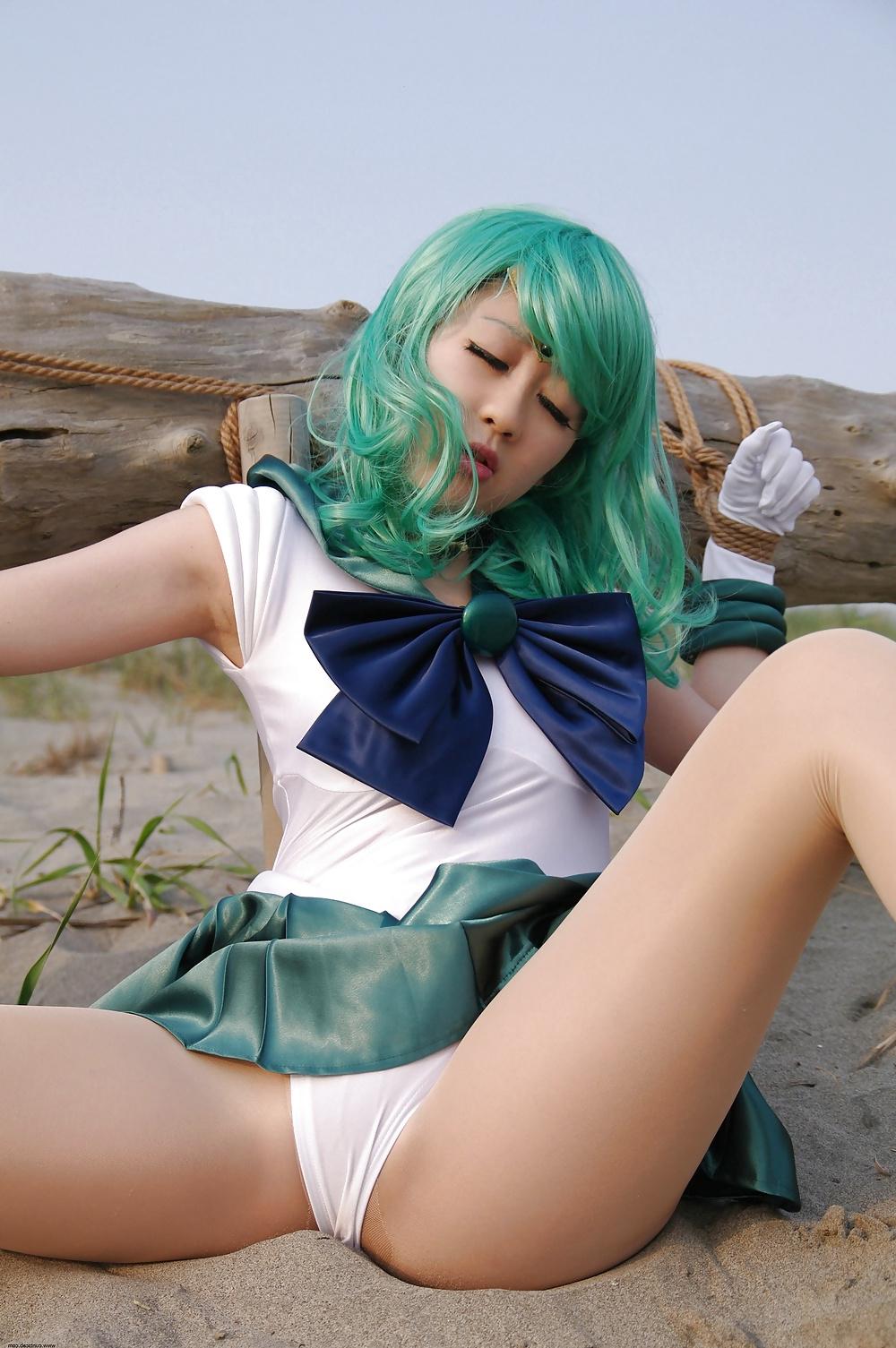 16P Sailor Mercury
