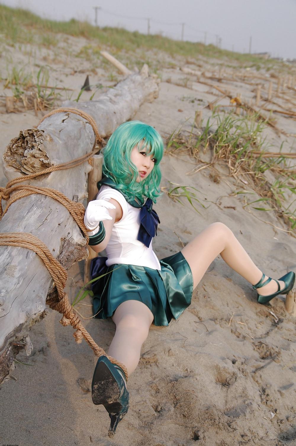 16P Sailor Mercury