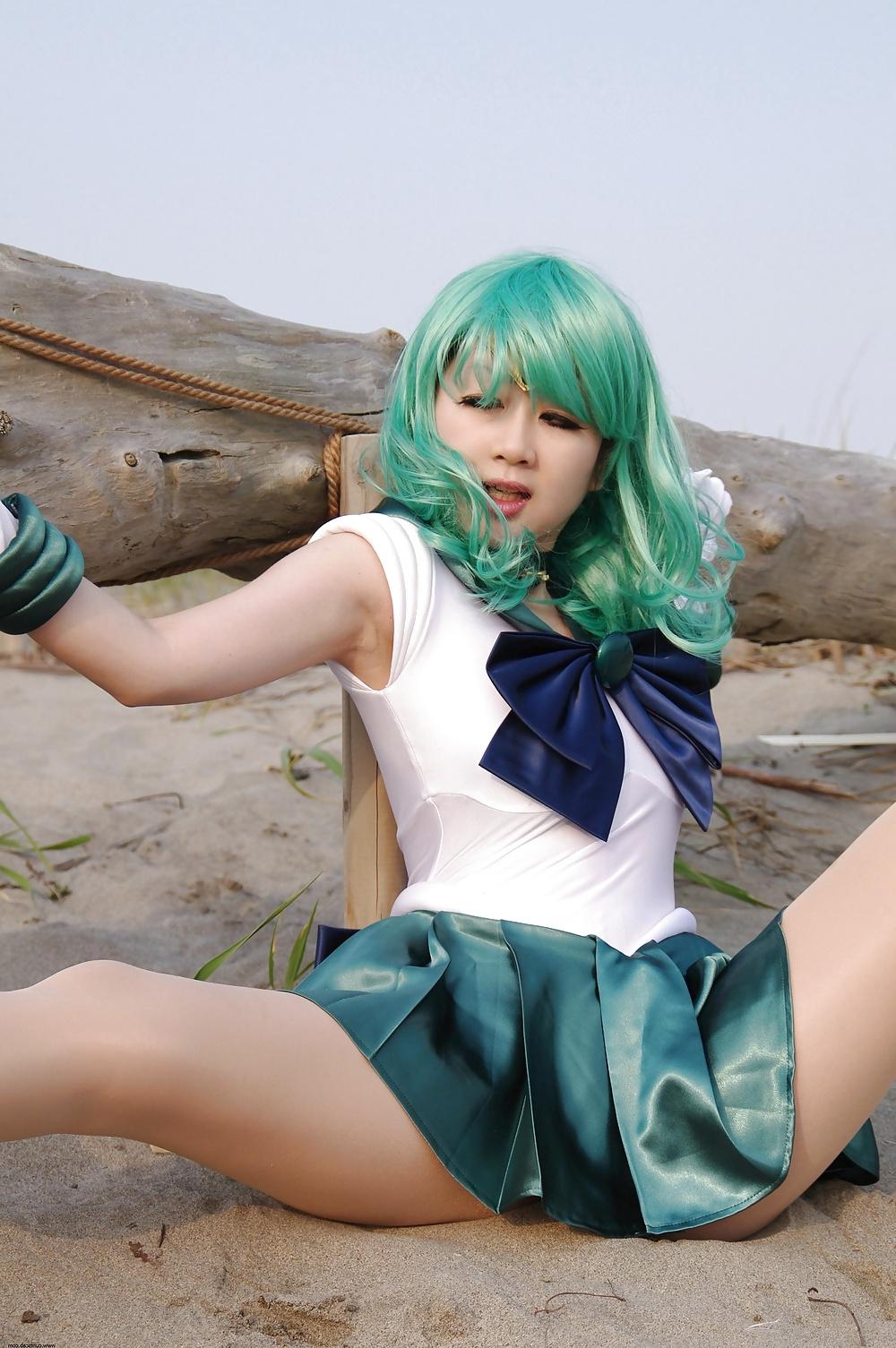 16P Sailor Mercury