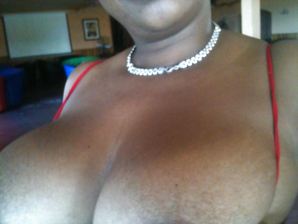 18P My black big cock