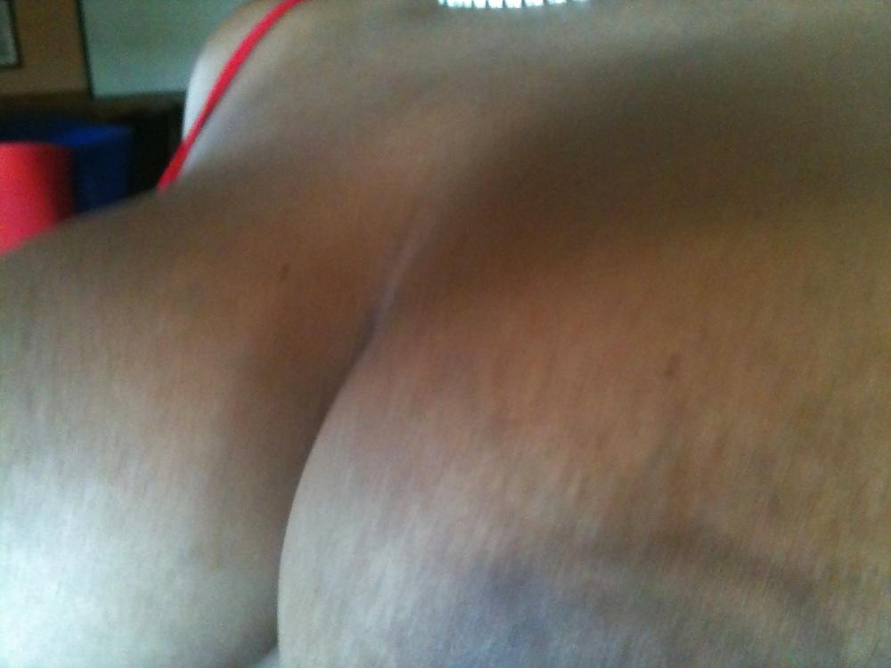 18P My black big cock