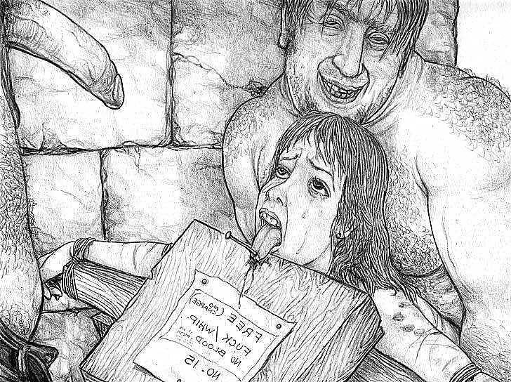 19P Nasty BDSM Pics