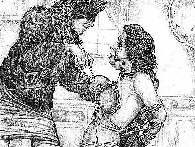 19P Nasty BDSM Pics