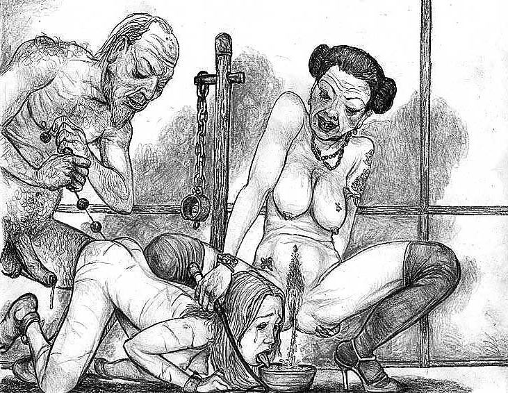 19P Nasty BDSM Pics