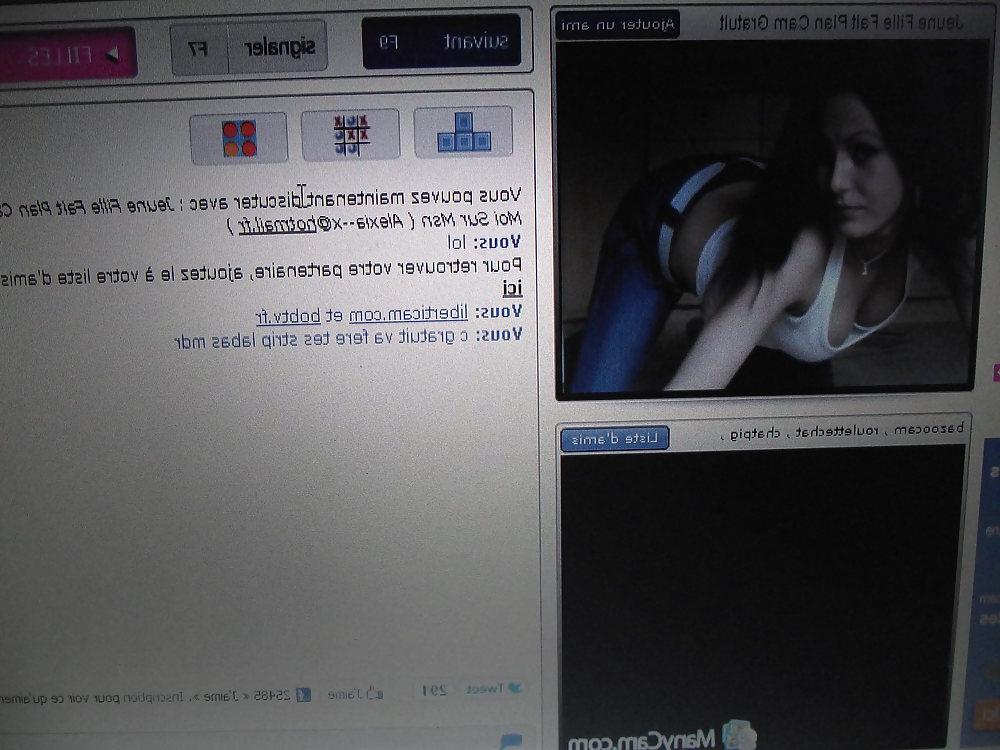 11P Tchat webcam gratuit