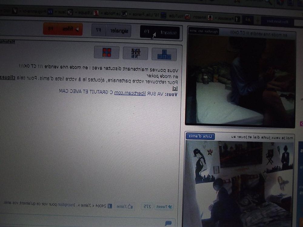 11P Tchat webcam gratuit