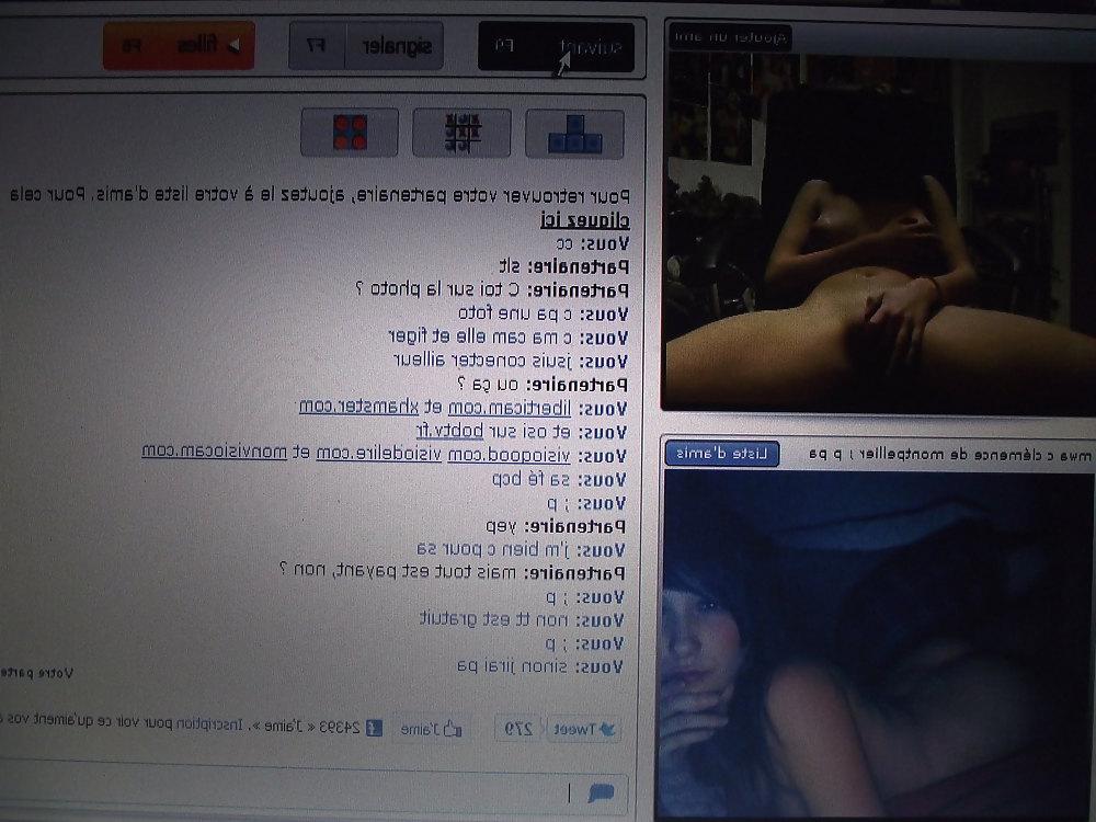 11P Tchat webcam gratuit