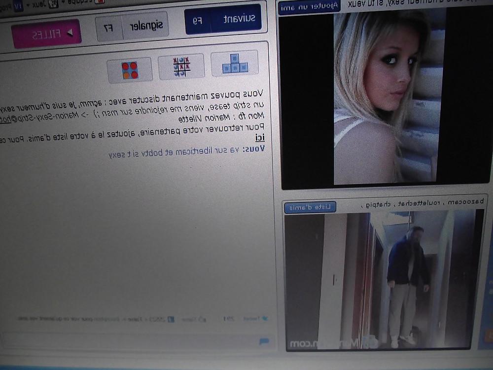 11P Tchat webcam gratuit