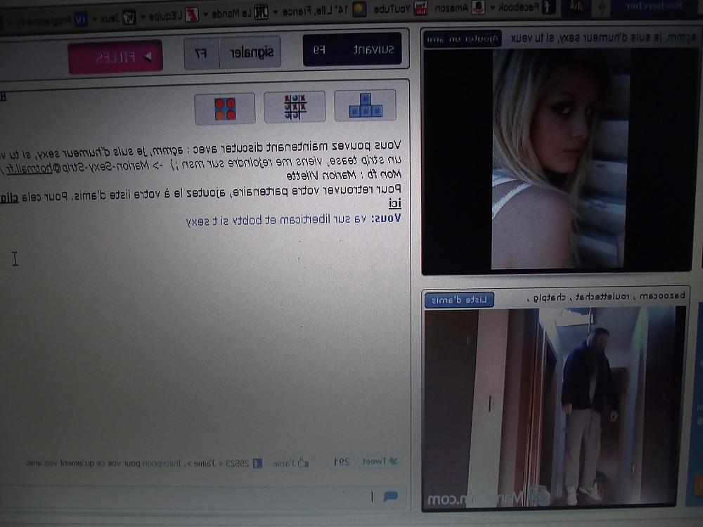 11P Tchat webcam gratuit
